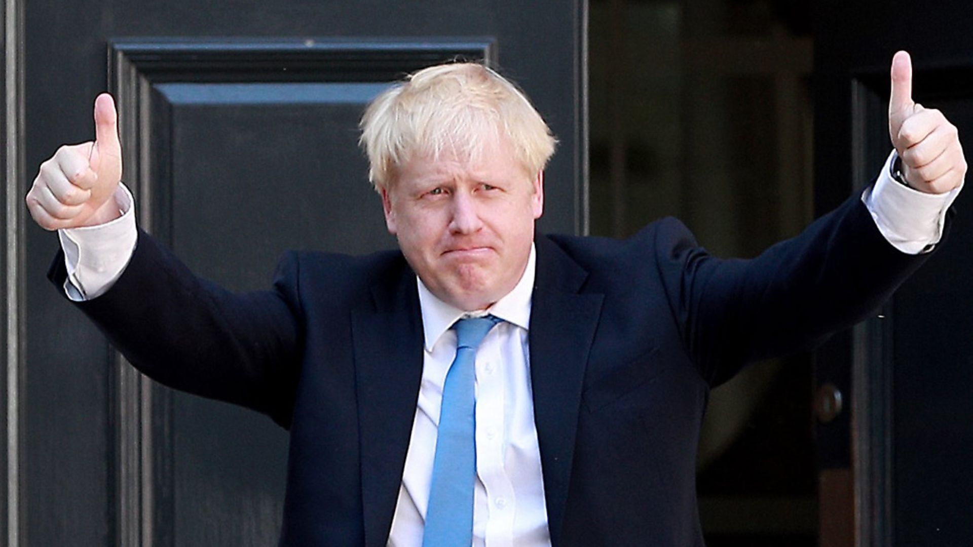 Boris Johnson in the House of Commons. Photograph: UK Parliament/Jessica Taylor/PA Wire

. - Credit: Getty Images