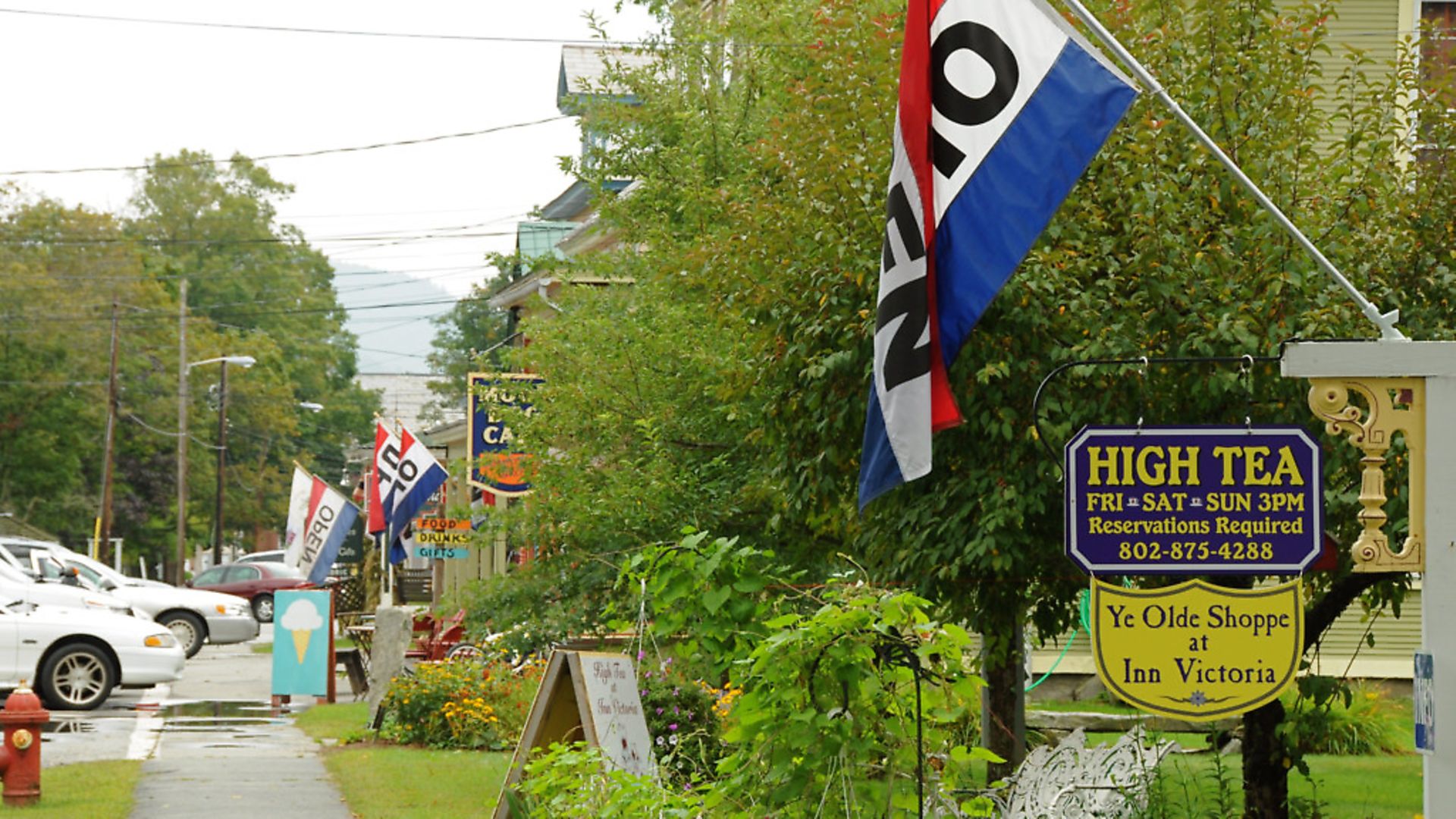 In Vermont you can carry a gun in the open without a permit. Picture: Archant - Credit: Archant