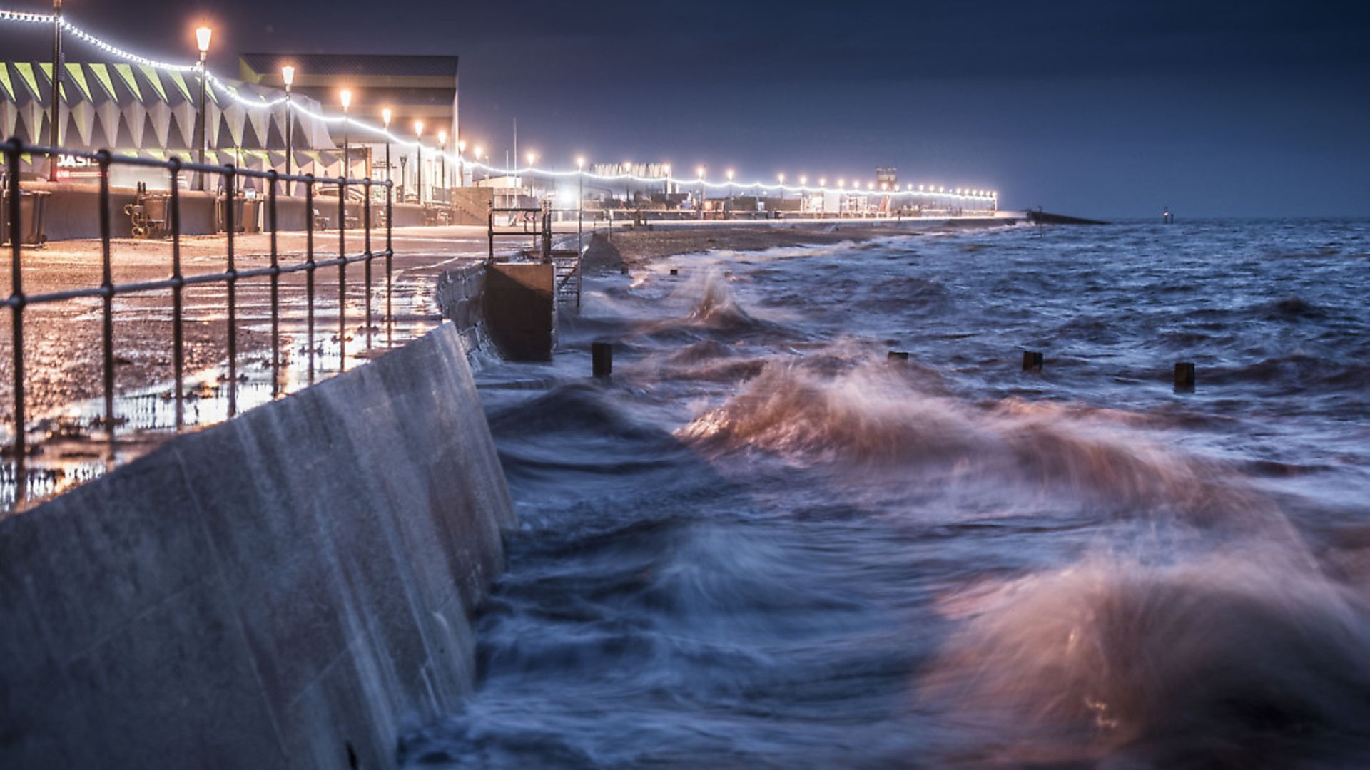 The complex nature of the historical relationships between the different languages of the Germanic family can be seen further in the way that our word tide is in origin the same word as German Zeit, Dutch tijd, West Frisian tiid, and Norwegian, Swedish and Danish tid. Picture: Matthew Usher.