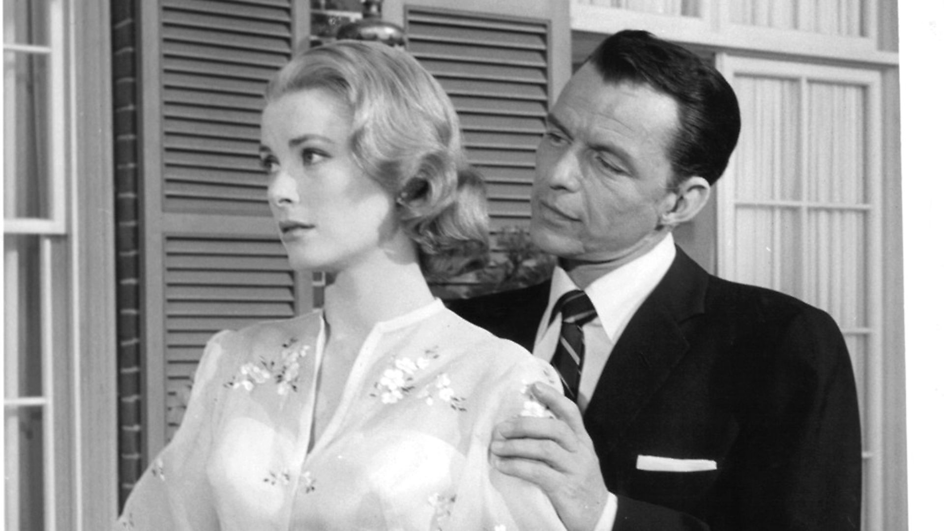 Grace Kelly And Frank Sinatra In 'High Society'. Photo: Metro-Goldwyn-Mayer/Getty Images - Credit: Getty Images