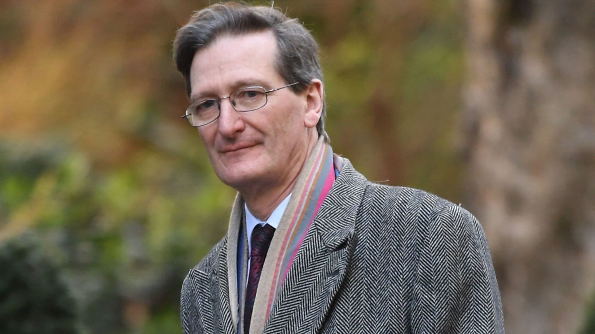 Dominic Grieve has said he has already raised more than enough money to fight the election. Picture: Stefan Rousseau/PA Wire/PA Images - Credit: PA Wire/PA Images