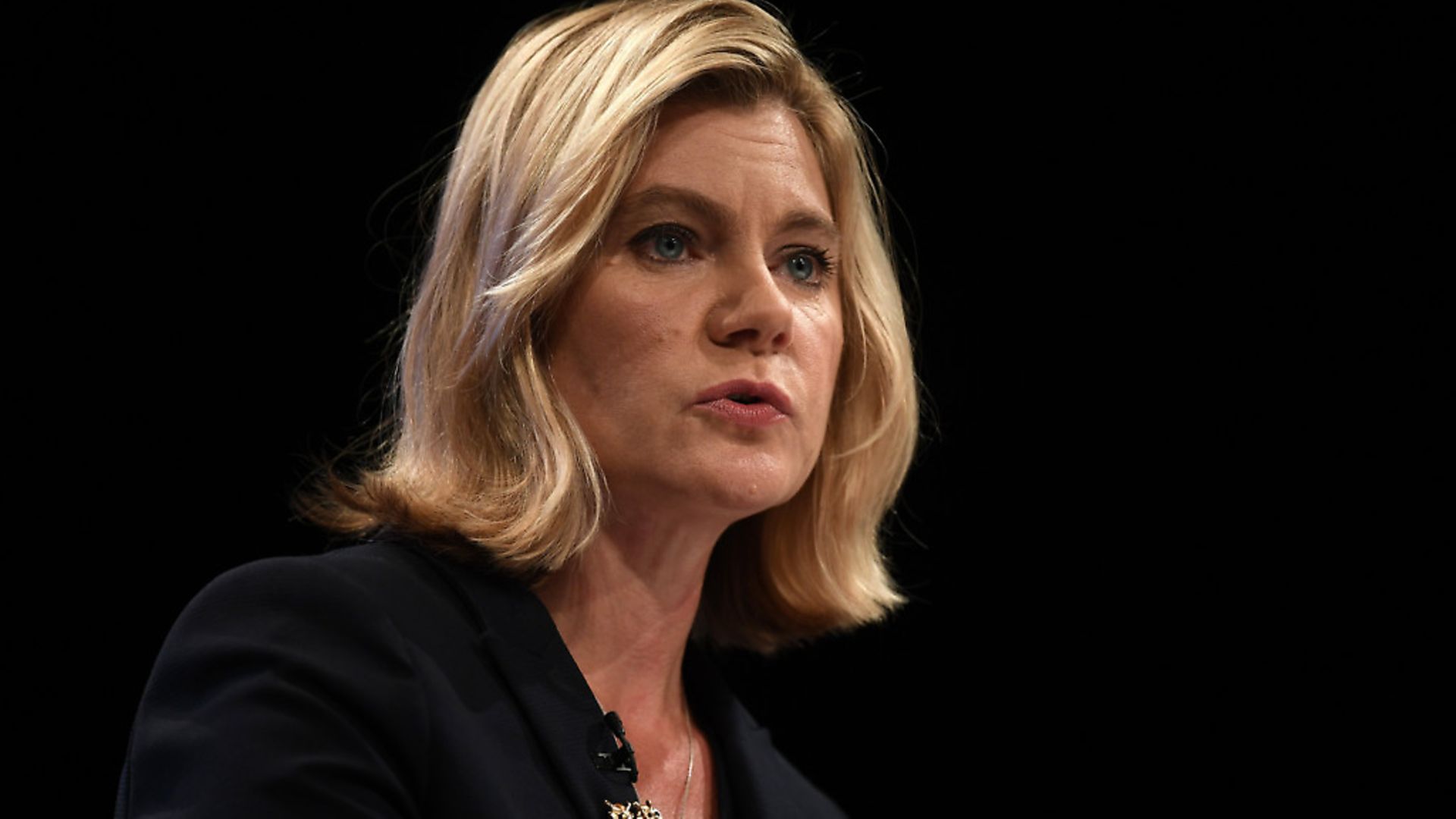 Former cabinet minister Justine Greening says she finds it hard to trust Boris Johnson. Picture: Carl Court/Getty Images - Credit: Getty Images