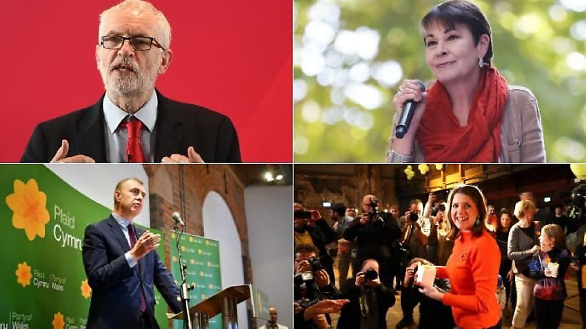 Farages U-Turn has to be a game changer. Pundits are calling for an Anti-Tory alliance. Photos: PA Wire - Credit: Archant