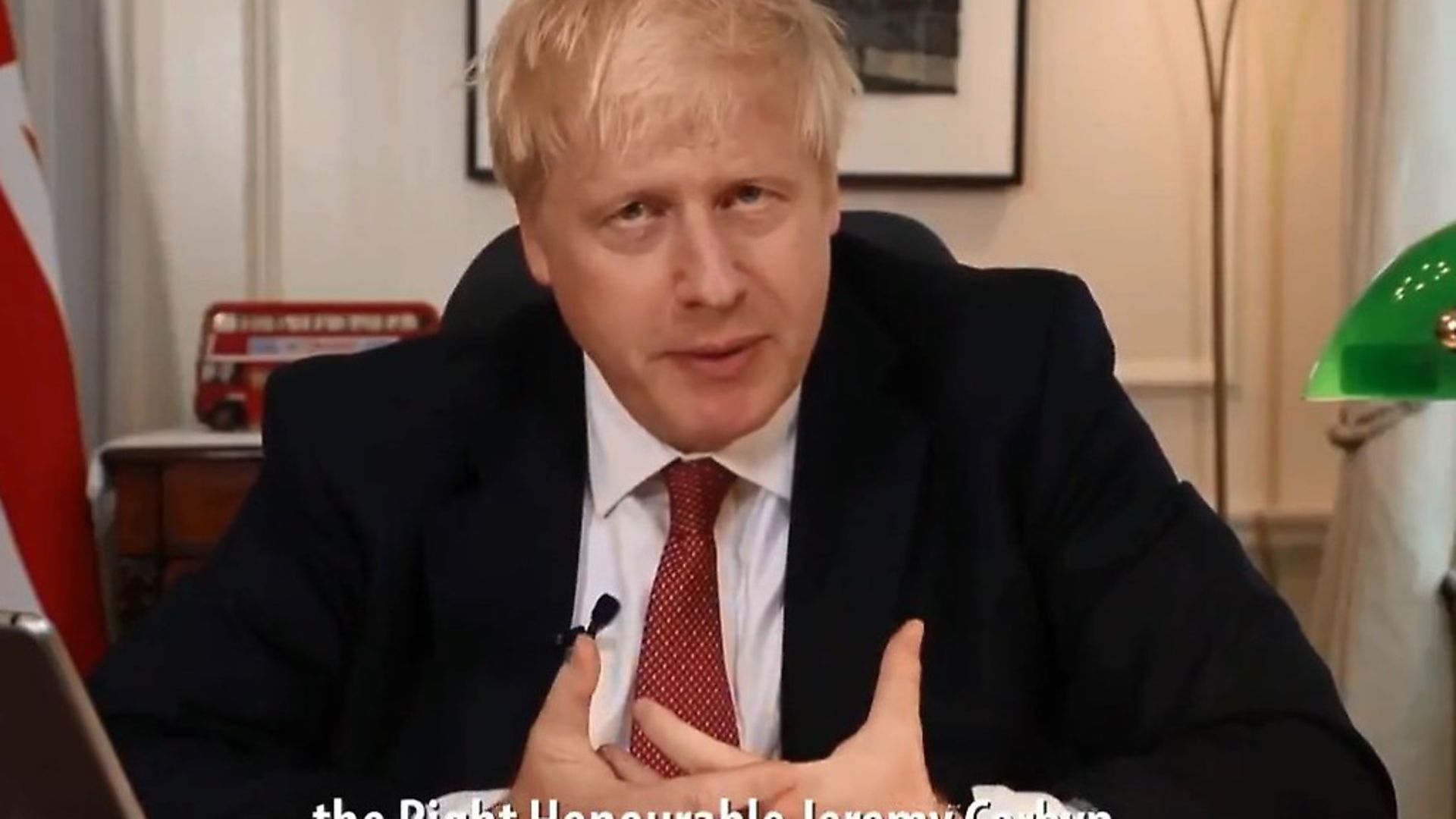 A viral video has shown the prime minister endorse the leader of the opposition to be prime minister. Or has it? Photo: Future Advocacy - Credit: Archant