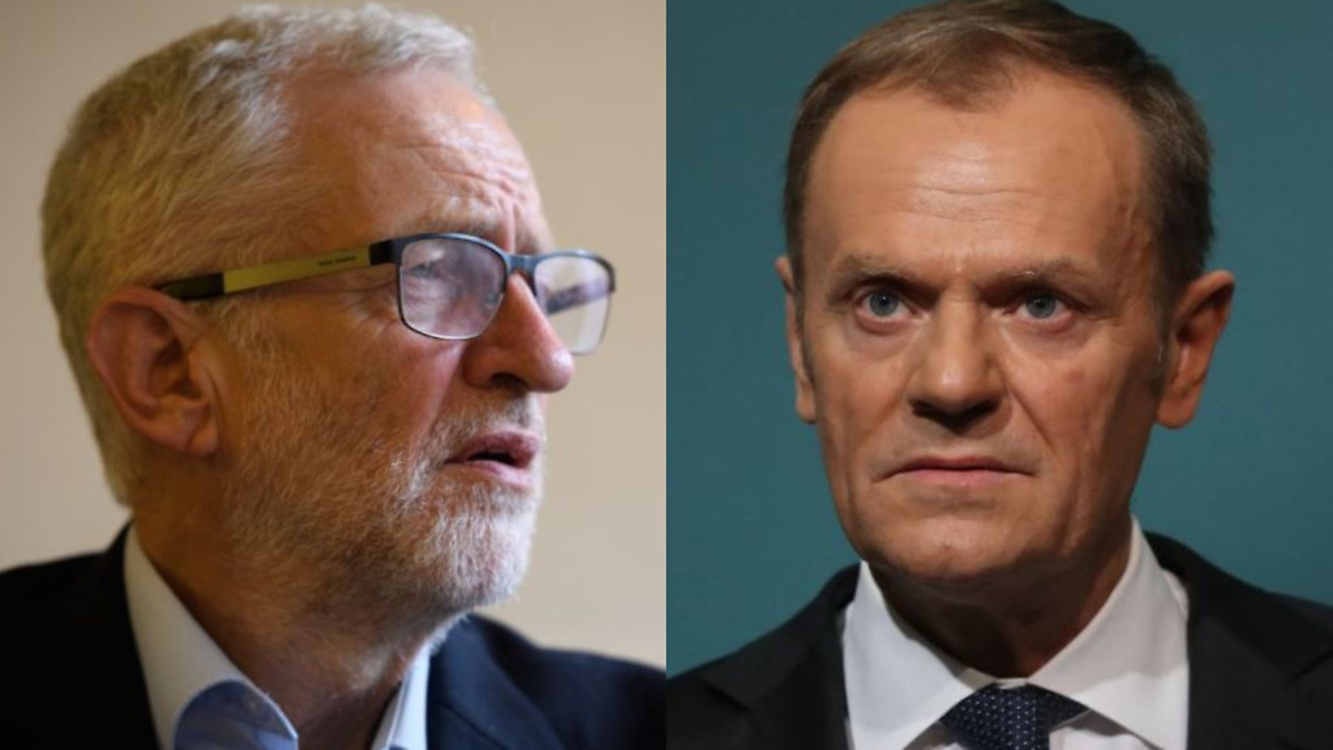 Jeremy Corbyn has responded to Donald Tusk's comments about Brexit. - Credit: Archant