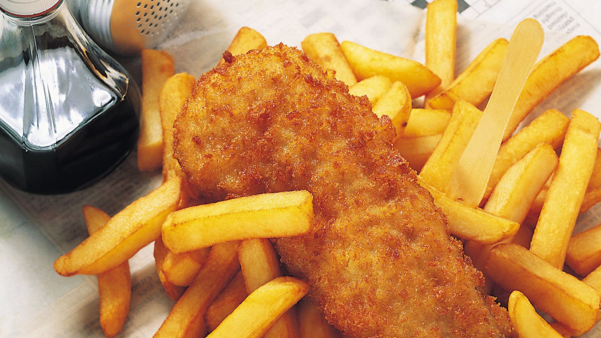 A town councillor has offered free fish and chips if the Brexit Party win seats. Picture: Getty Images - Credit: Getty Images