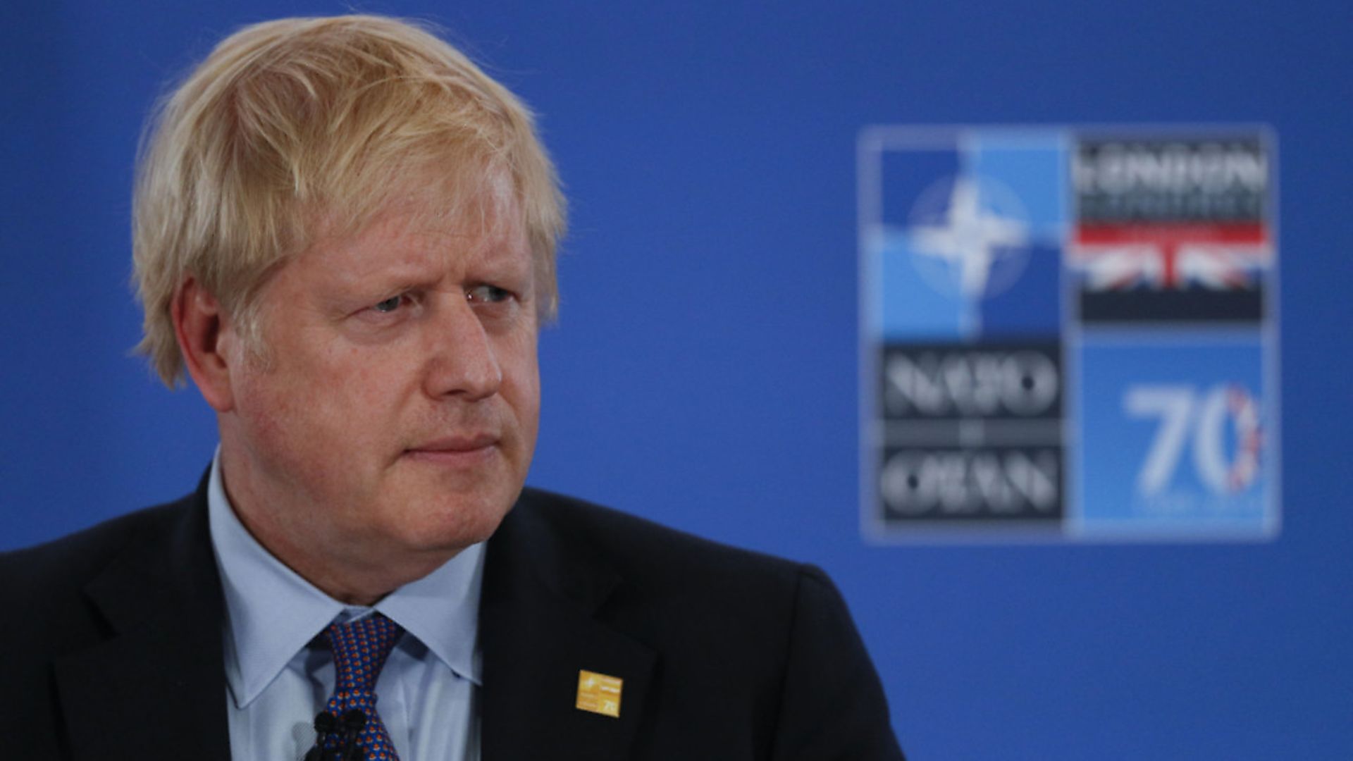 Boris Johnson. Photograph: Adrian Dennis/PA Wire. - Credit: PA