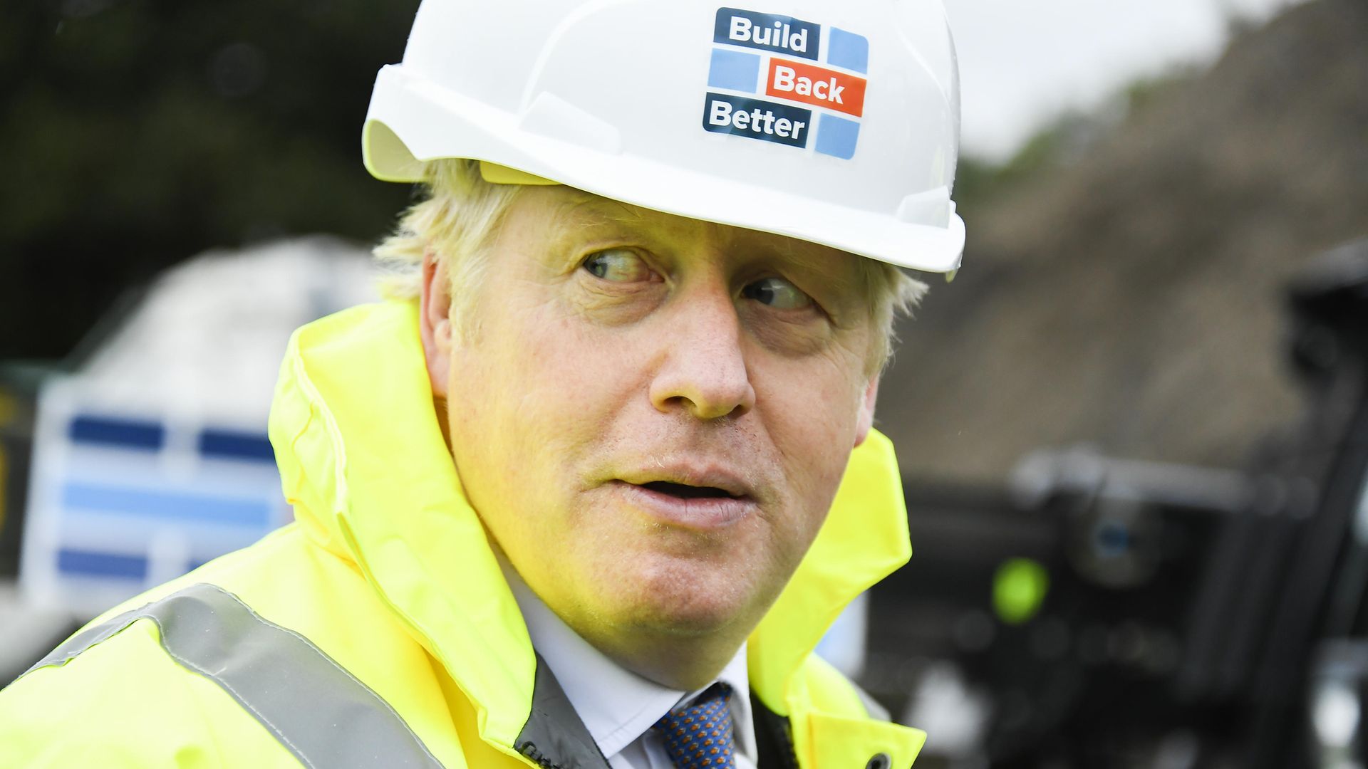 Prime Minister Boris Johnson - Credit: PA