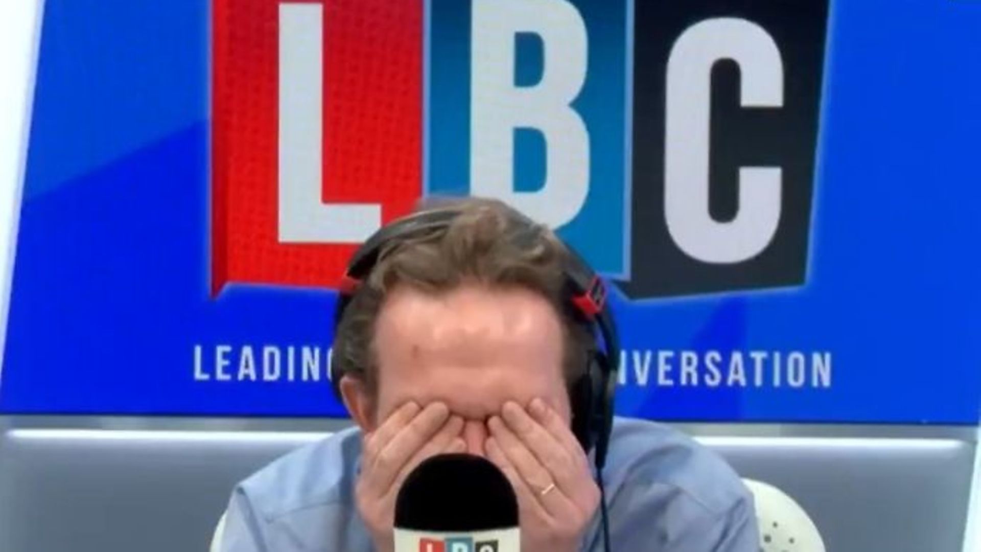 James O'Brien - Credit: Twitter