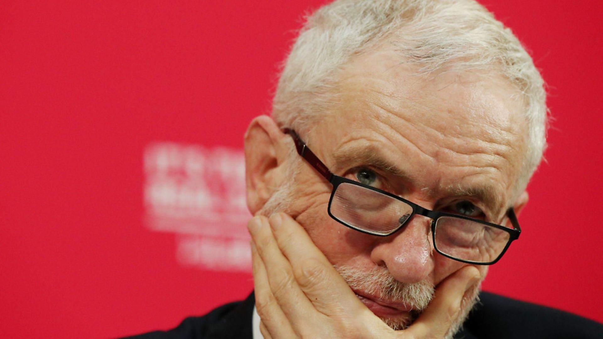 Jeremy Corbyn will stand down as Labour leader. Picture: JONATHAN BRADY/PA IMAGES - Credit: PA Wire/PA Images
