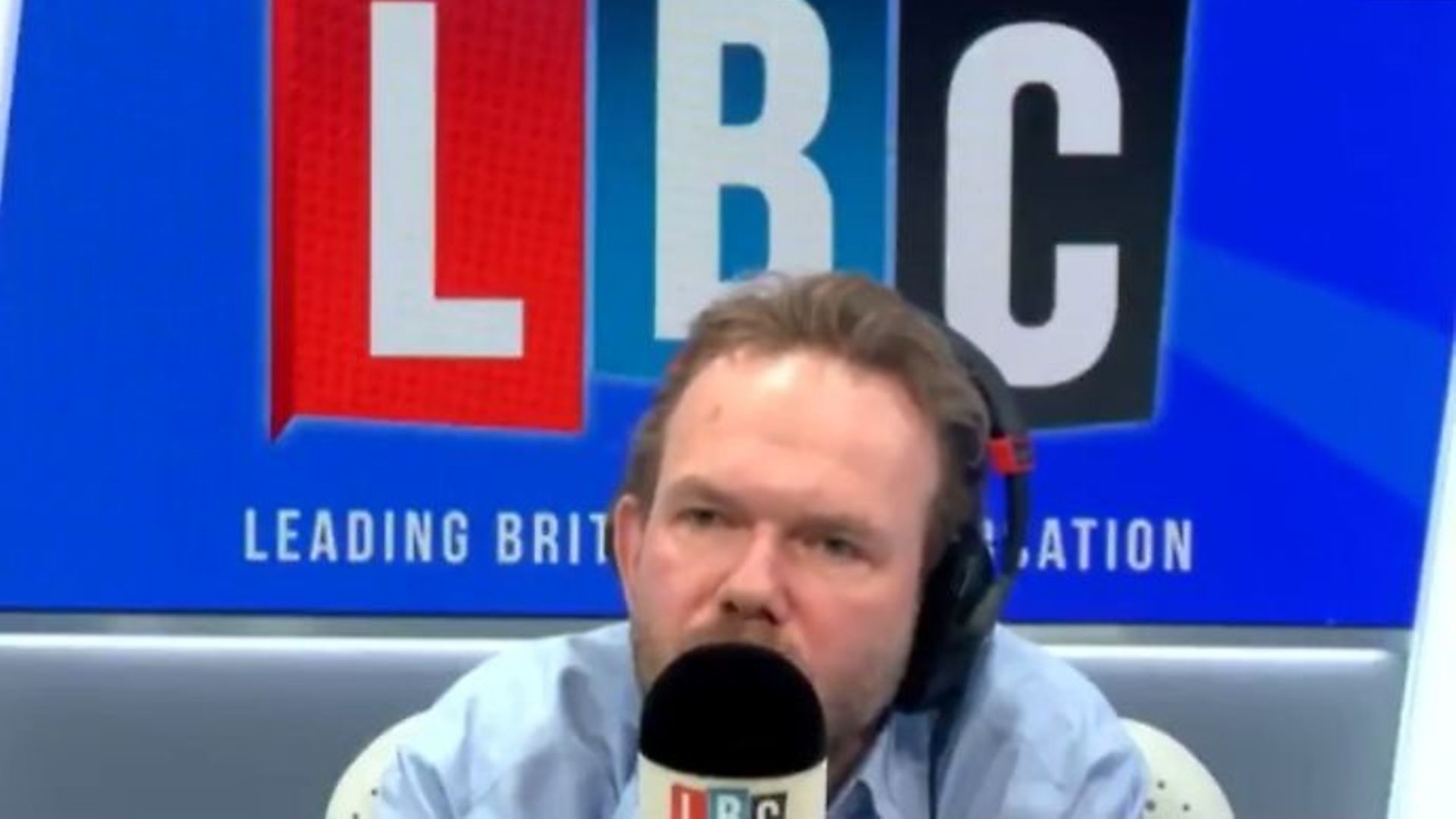 James O'Brien - Credit: Twitter