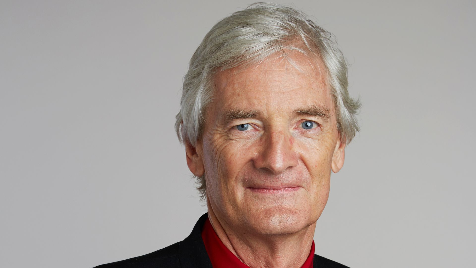 James Dyson - Credit: Royal Society/Wikimedia