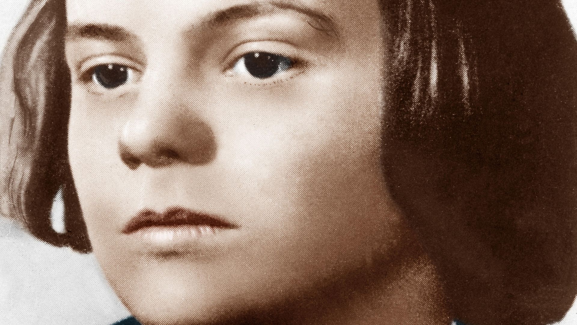 Sophie Scholl, a member of the White Rose resistance group, executed by the Nazis - Credit: ullstein bild via Getty Images