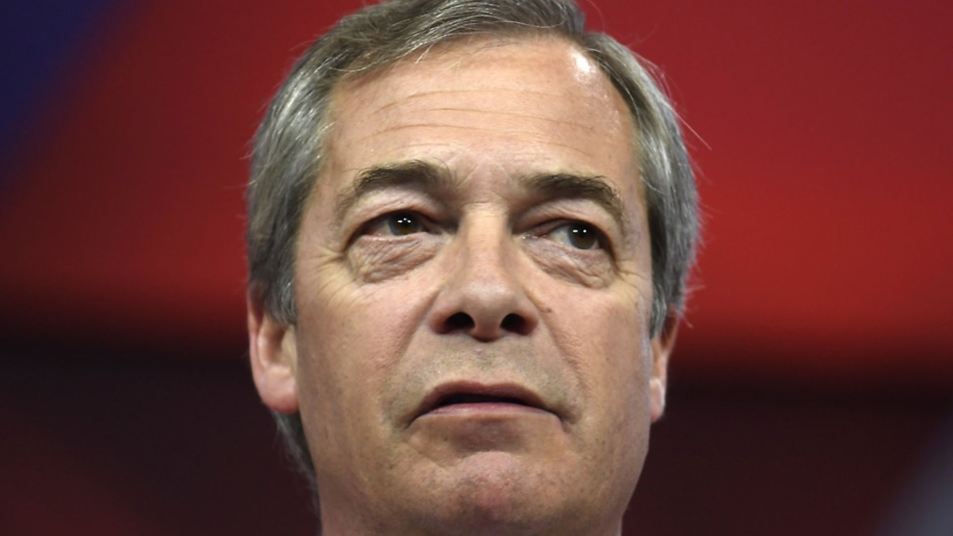 Nigel Farage - Credit: UPI/PA Images