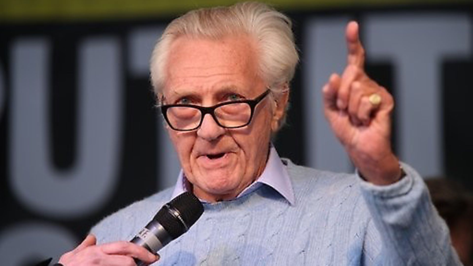 Michael Heseltine speaking at an earlier People's Vote rally. Picture: Yui Mok/PA Wire/PA Images - Credit: PA Wire/PA Images