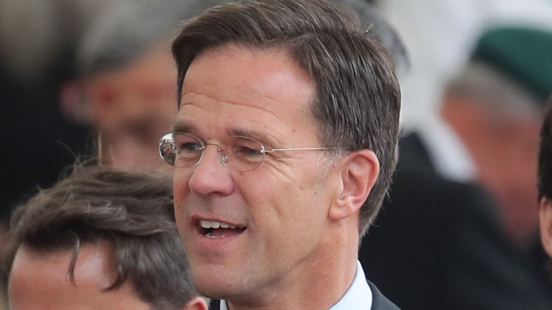 Prime Minister of the Netherlands, Mark Rutte - Credit: PA Wire/PA Images