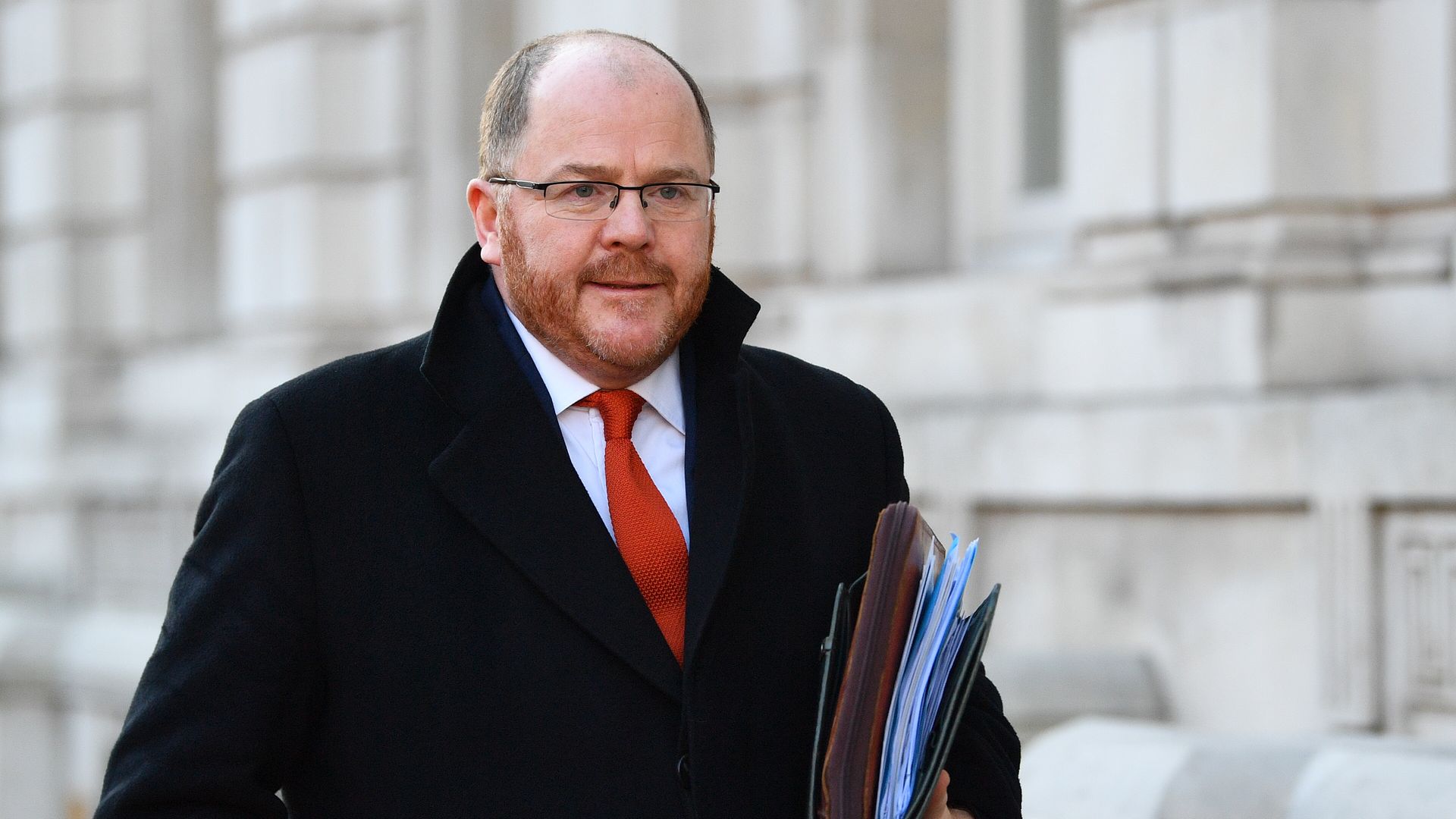 George Freeman in Whitehall - Credit: PA