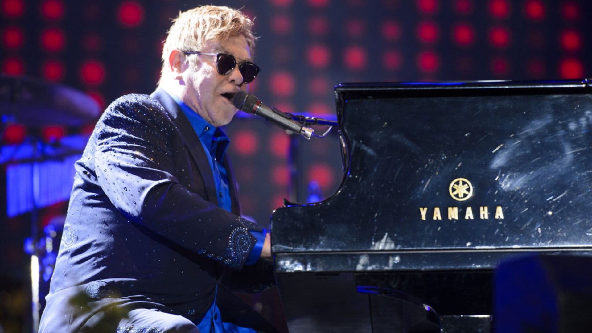 Sir Elton John - Credit: PA Wire/PA Images