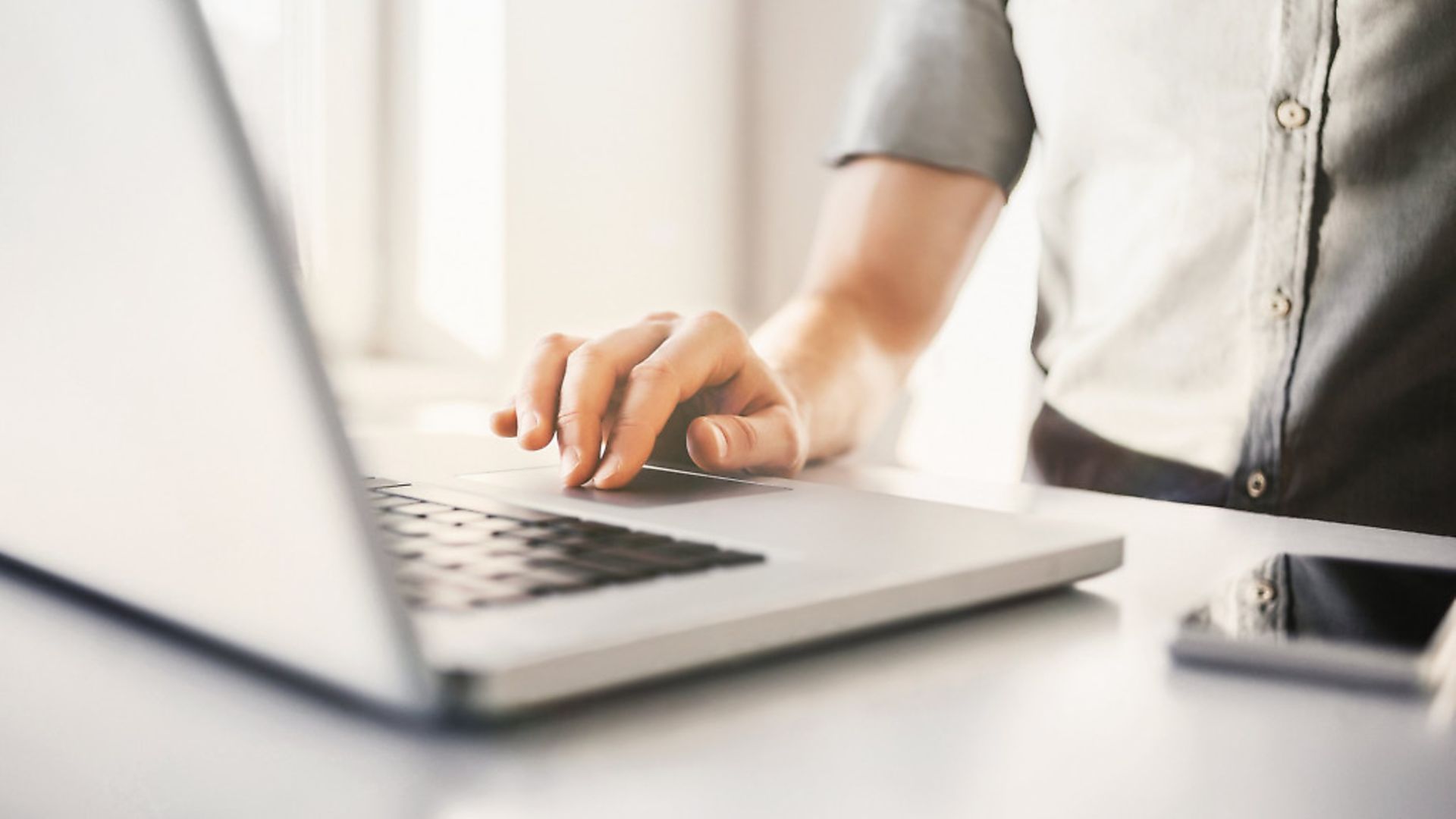 Household wifi systems will need to prove they are up to the job of keeping everyone online during coronavirus isolation. PHOTO: Getty Images - Credit: Getty Images/iStockphoto