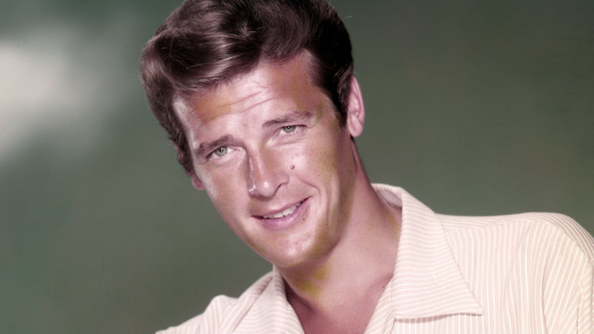 English actor Roger Moore, circa 1958. (Photo by Silver Screen Collection/Getty Images) - Credit: Getty Images