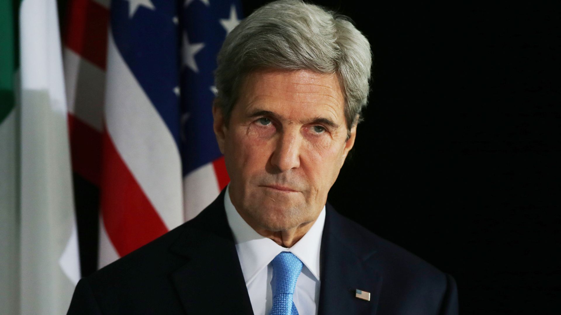 John Kerry is Joe Biden's climate envoy - Credit: PA