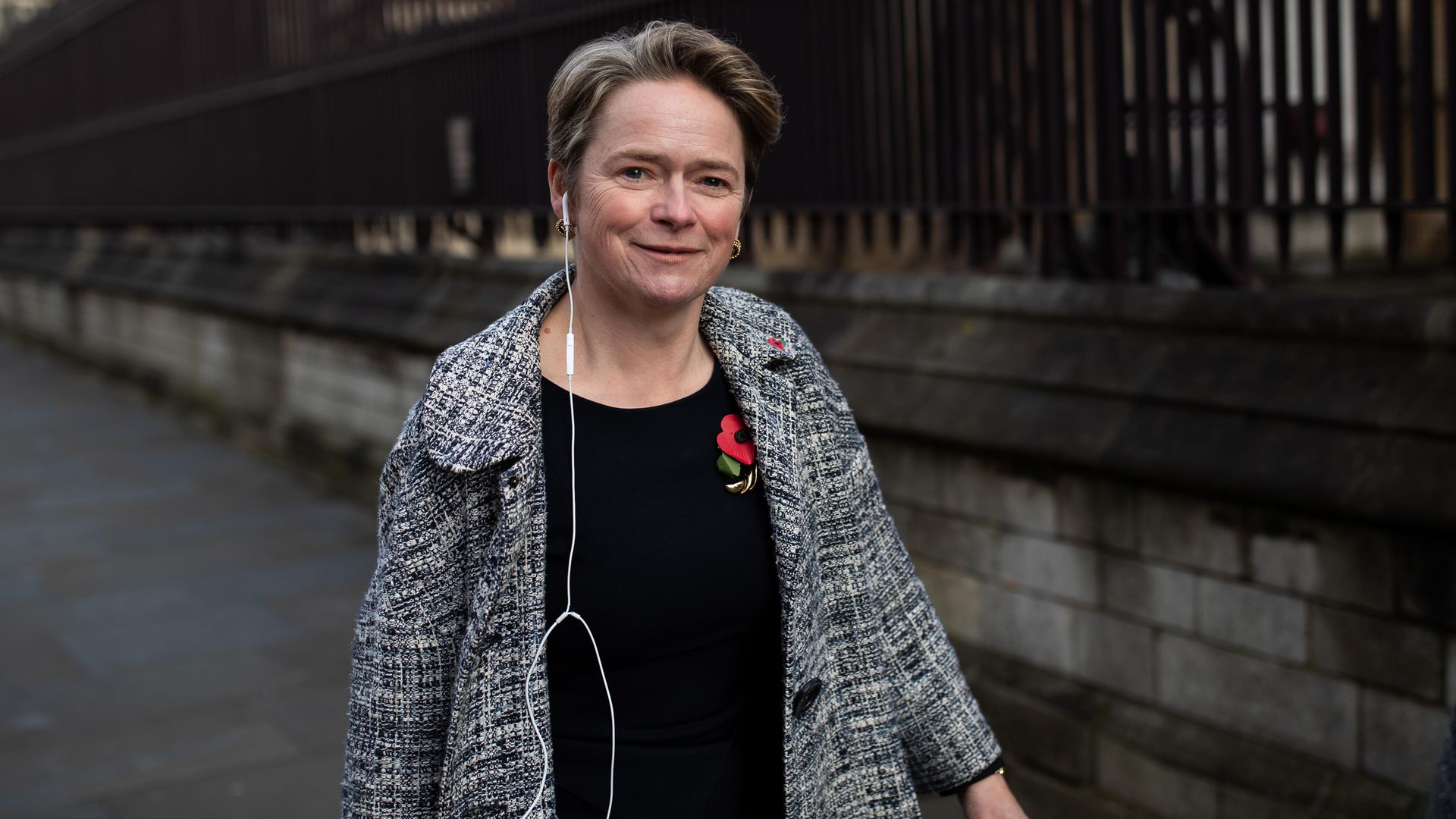 Baroness Dido Harding, Executive Chair of NHS Test and Trace, in Westminster, London. There is "no clear evidence" the £22 billion Test and Trace scheme contributed to a reduction coronavirus infection levels, a cross-party group of MPs have said - Credit: PA