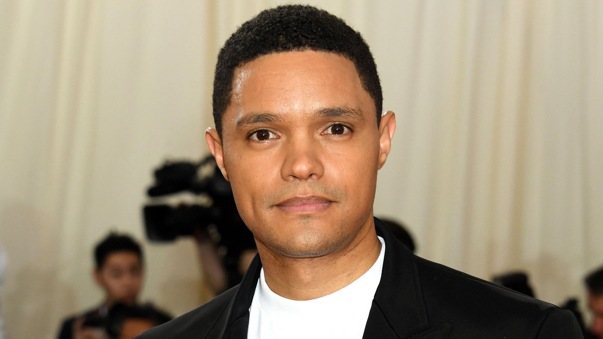 Trevor Noah attending the Metropolitan Museum of Art Costume Institute Benefit Gala 2019 in New York, USA. - Credit: PA