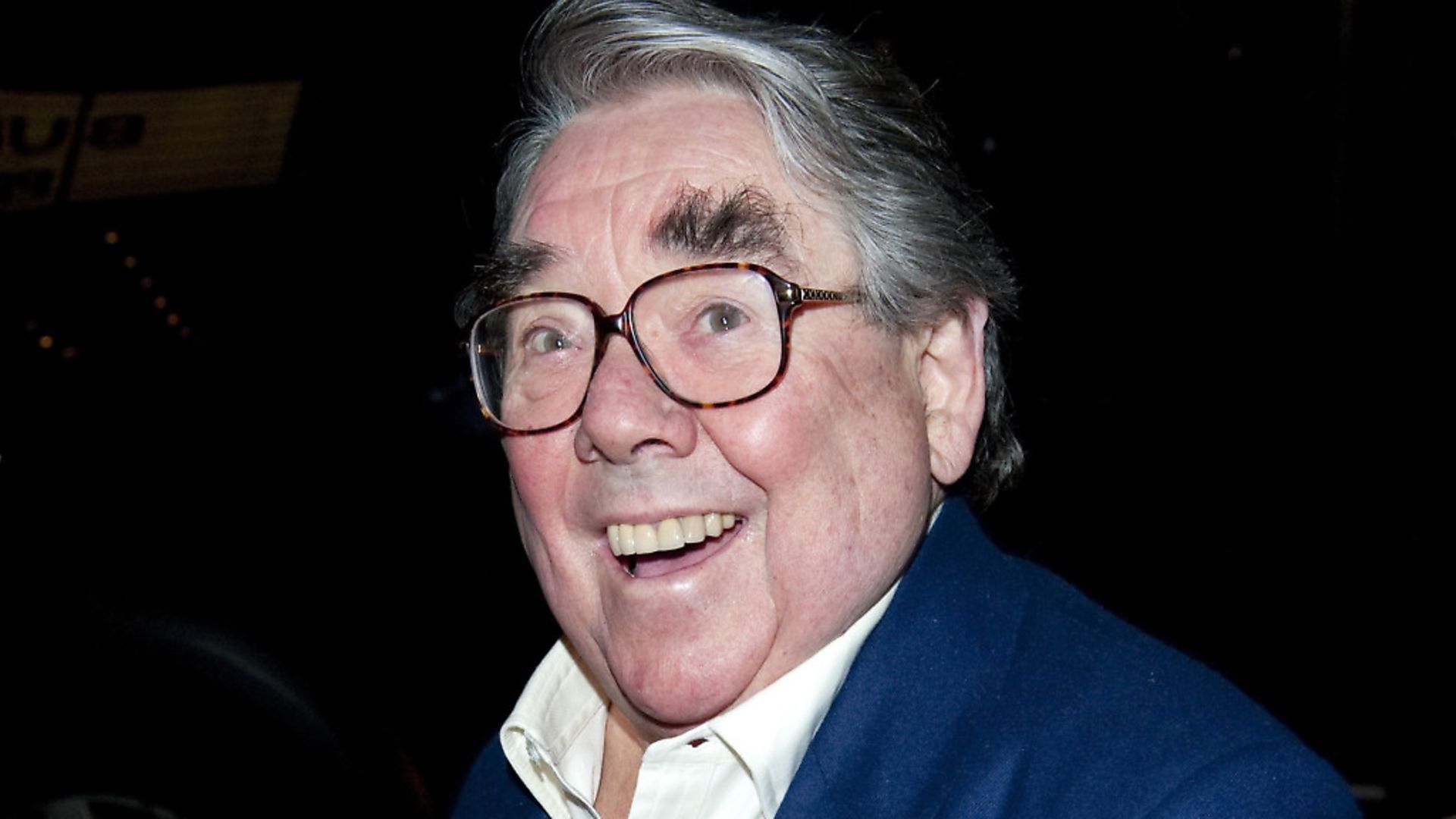 Ronnie Corbett Arriving For The Burke And Hare Premiere As Part Of The 54Th Bfi London Film Festival At The Curzon Cinema In Chelsea, London. (Photo by Mark Cuthbert/UK Press via Getty Images) - Credit: UK Press via Getty Images