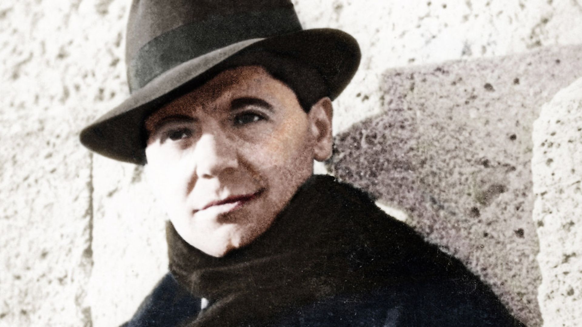 Jean Moulin (1899-1943), member of the French Resistance during World War II. In 1939. Coloured photograph. (Photo by adoc-photos/Corbis via Getty Images) - Credit: Corbis via Getty Images