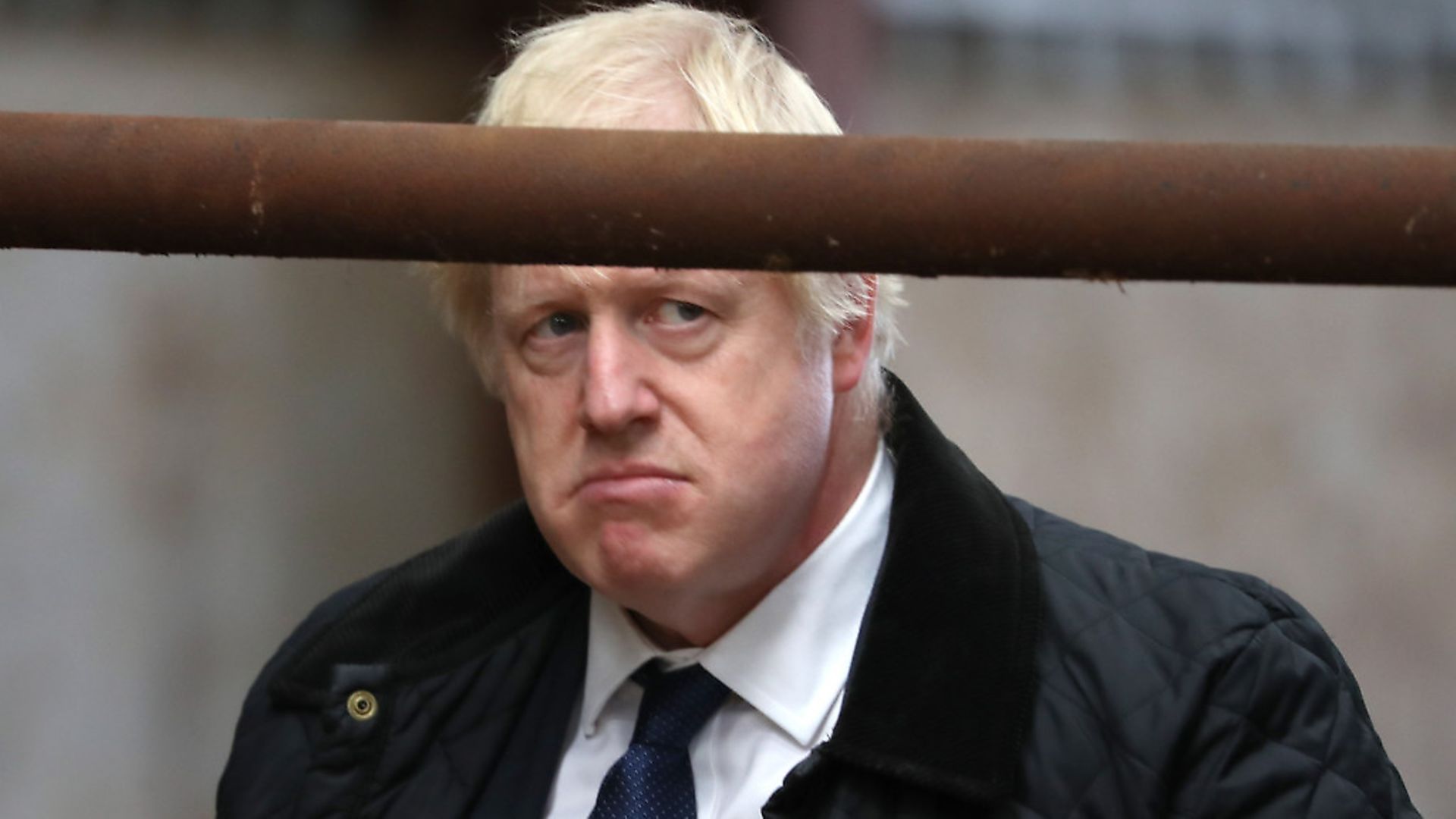 Boris Johnson. Photograph: Andrew Milligan/PA. - Credit: PA Wire/PA Images