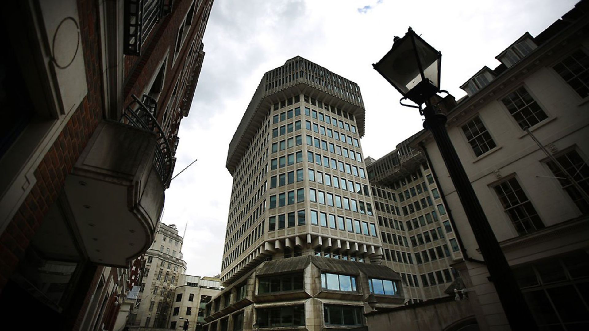 The Ministry of Justice building, formerly the Home Office, in London.  Photo: Peter Macdiarmid/Getty Images - Credit: Getty Images