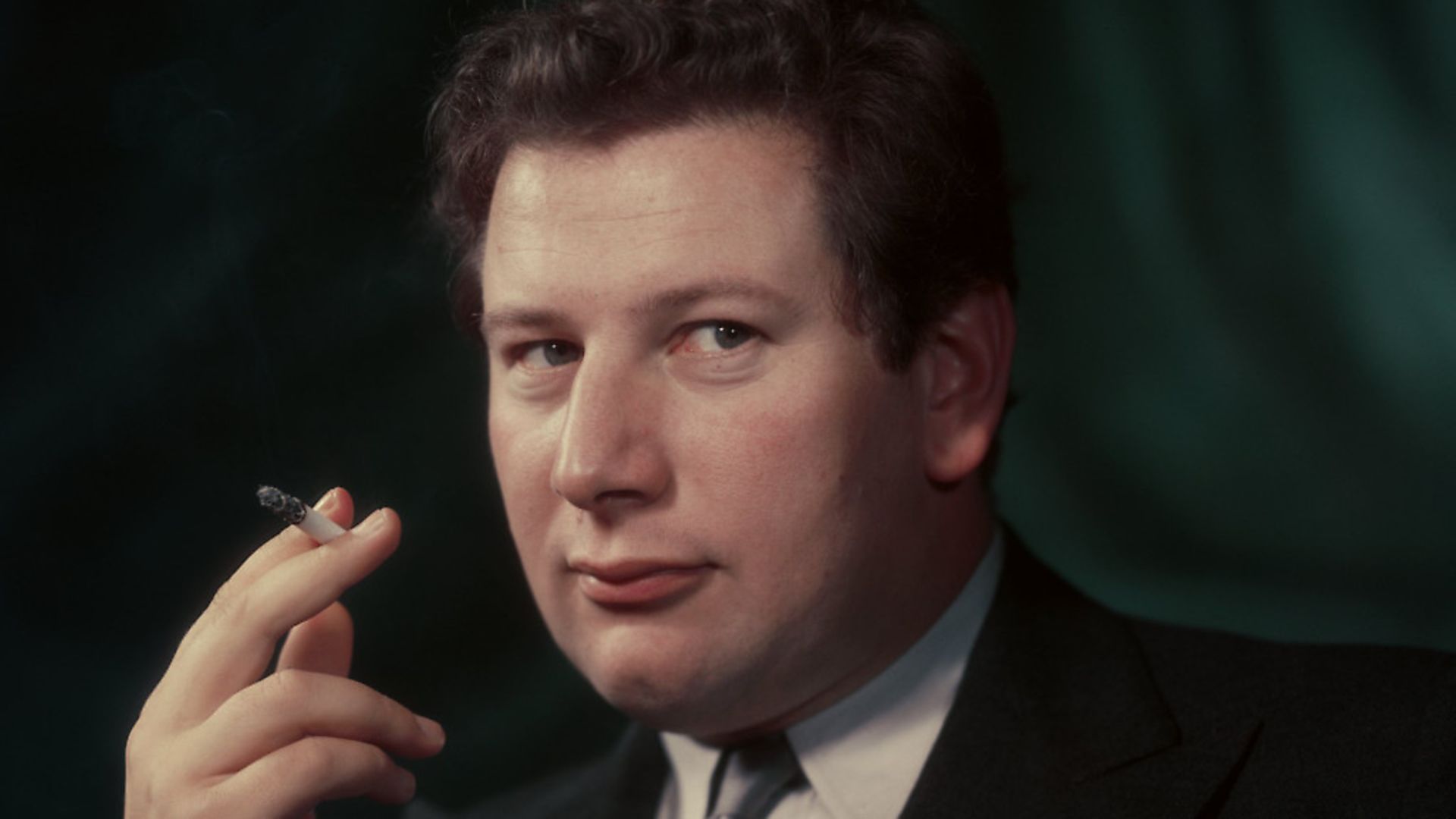 Actor, dramatist and author Peter Ustinov, 1958. Photo: � Hulton-Deutsch Collection/CORBIS/Corbis via Getty Images - Credit: Corbis via Getty Images