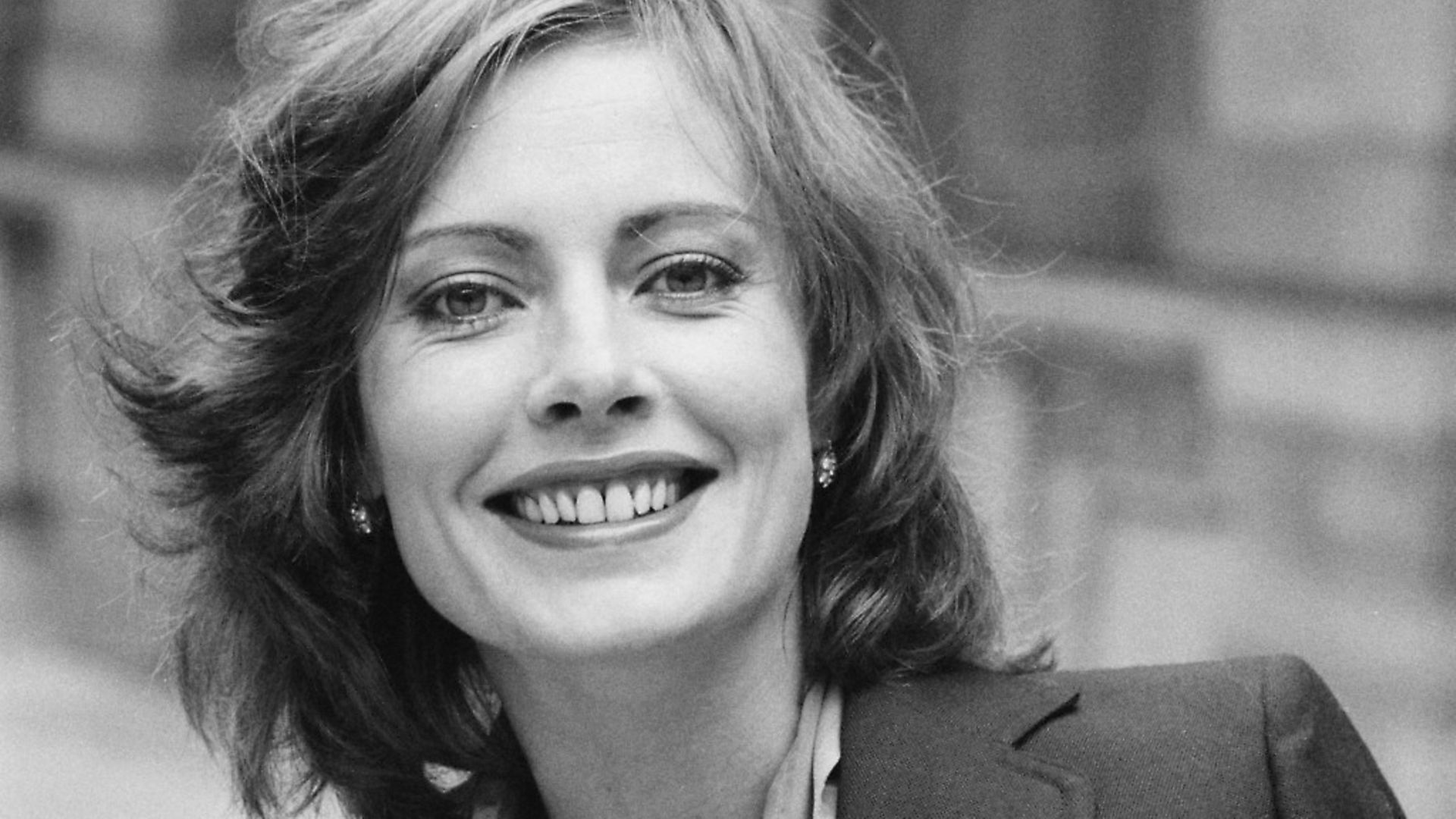 Russian-American actress and author Victoria Fyodorova (1946 - 2012), UK, 28th September 1979. (Photo by Evening Standard/Hulton Archive/Getty Images) - Credit: Getty Images