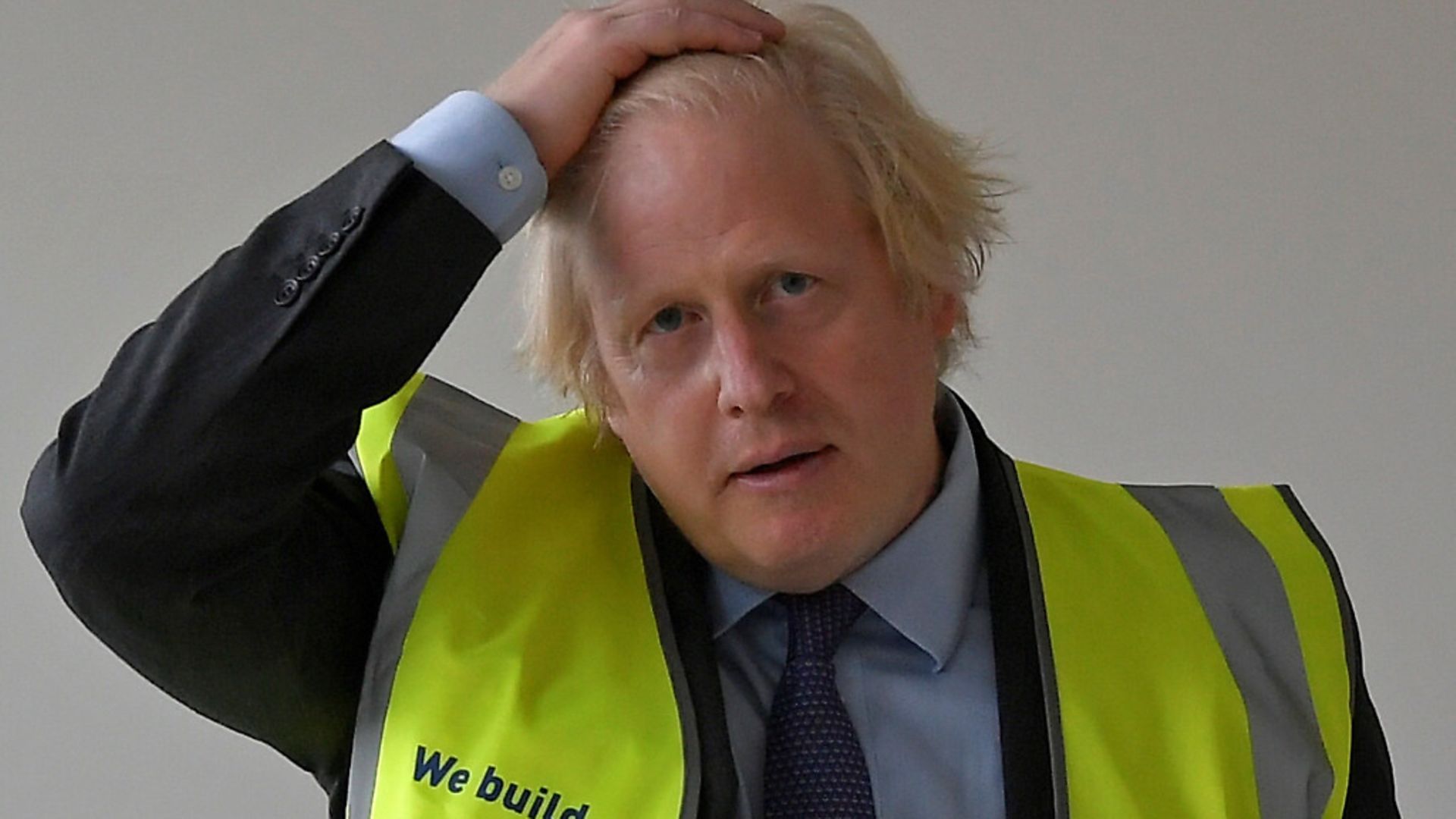 Prime minister Boris Johnson. Photograph: Toby Melville/PA Wire - Credit: PA