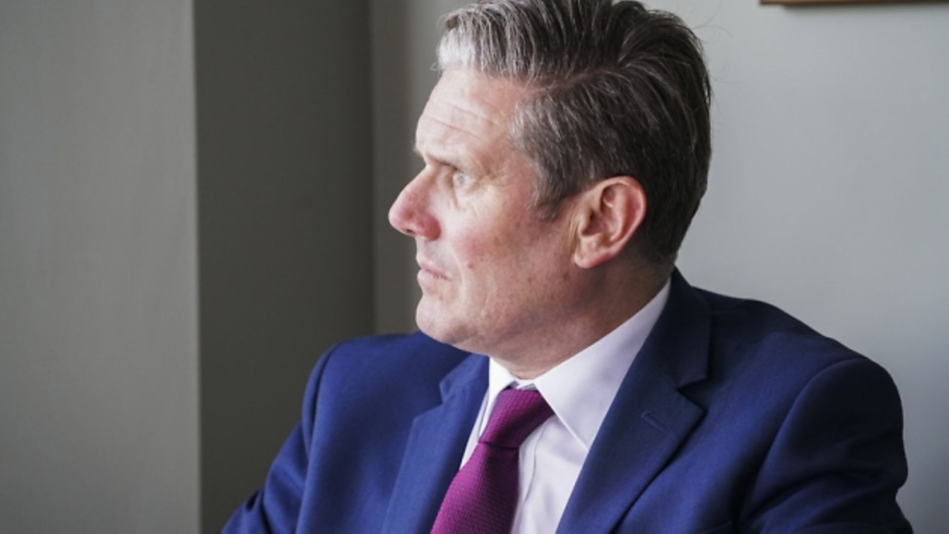 Labour leader Keir Starmer. (Photo by Hugh Hastings/Getty Images)