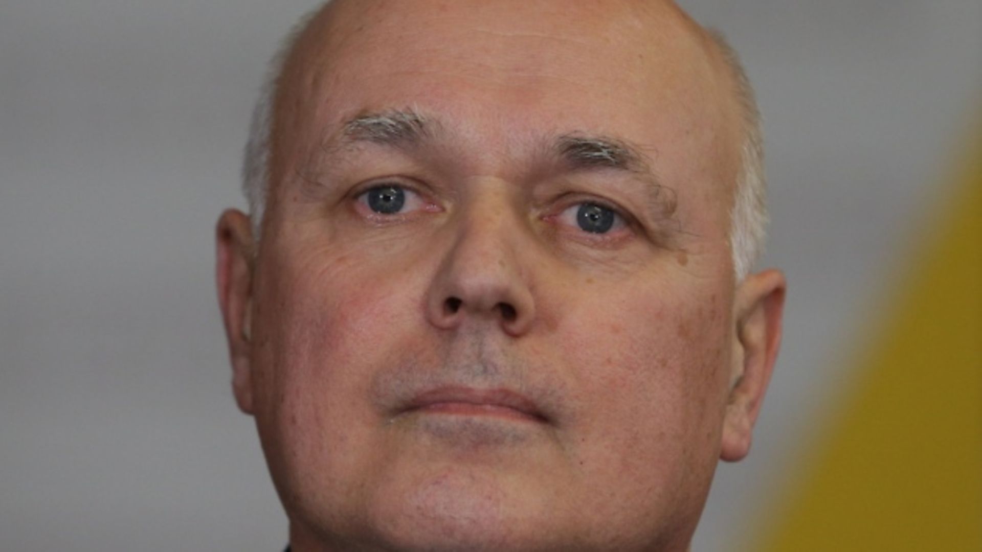 Tory Brexiteer Iain Duncan Smith. Photograph: Daniel Leal-Olivas/PA.