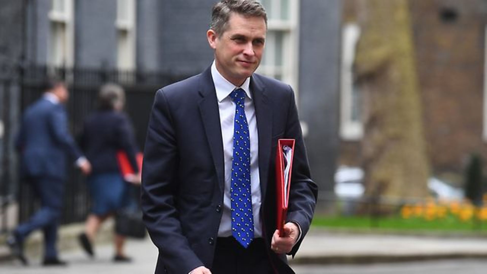 Education secretary Gavin Williamson - Credit: PA Wire