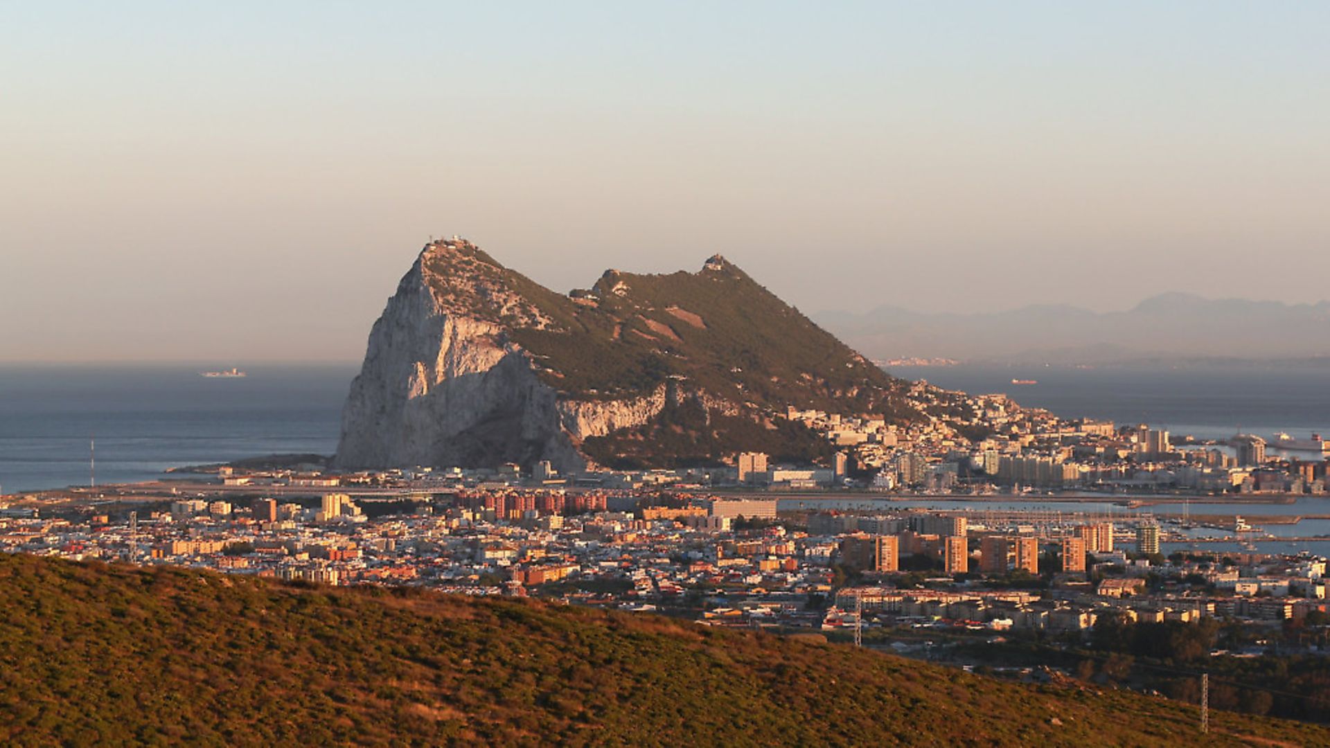 Gibraltar could prove Brexit's trickiest dilemma  Photo by Oli Scarff/Getty Images. - Credit: Getty Images