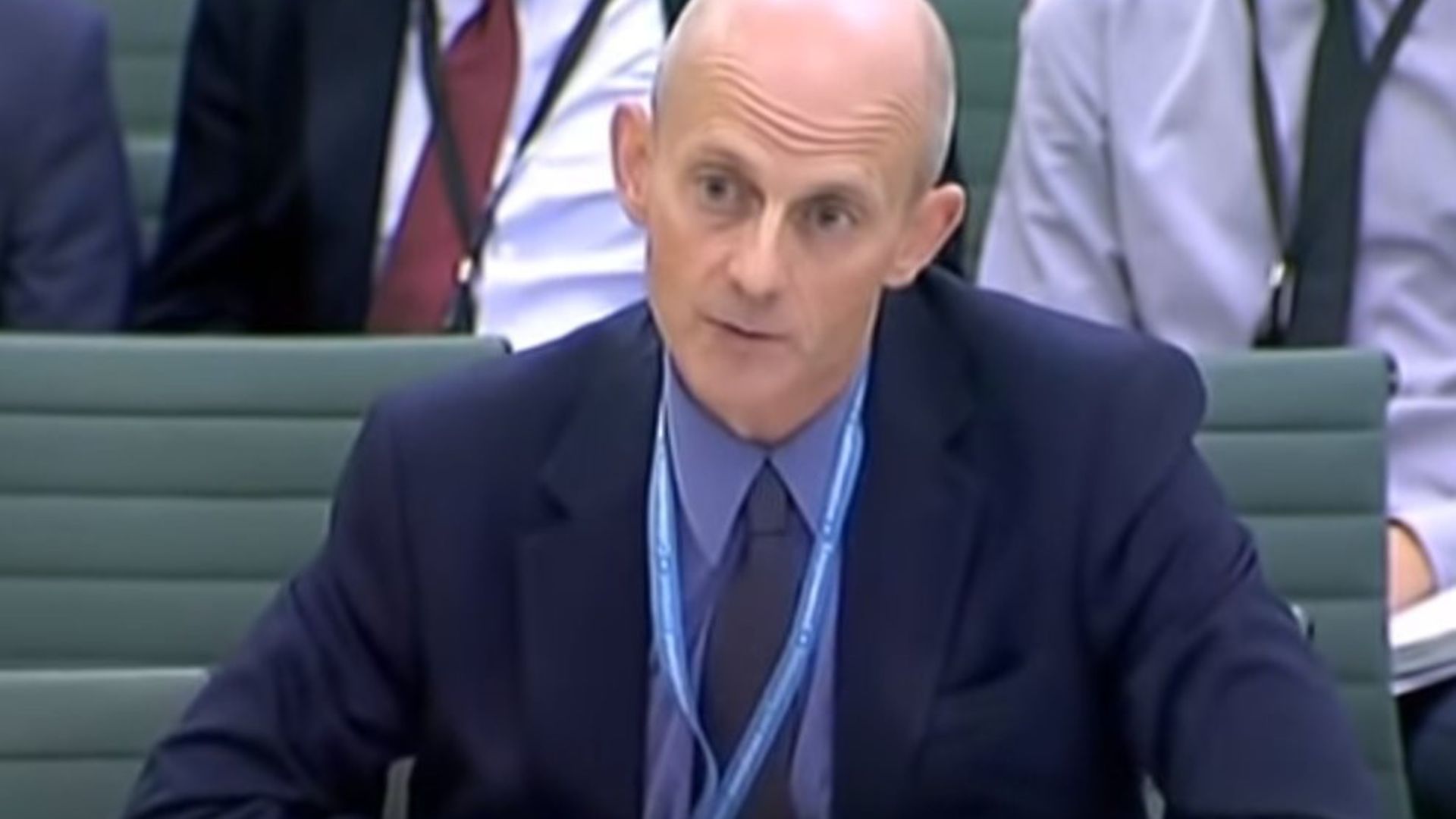 Brexit department chief Philip Rycroft has announced his retirement. - Credit: Archant