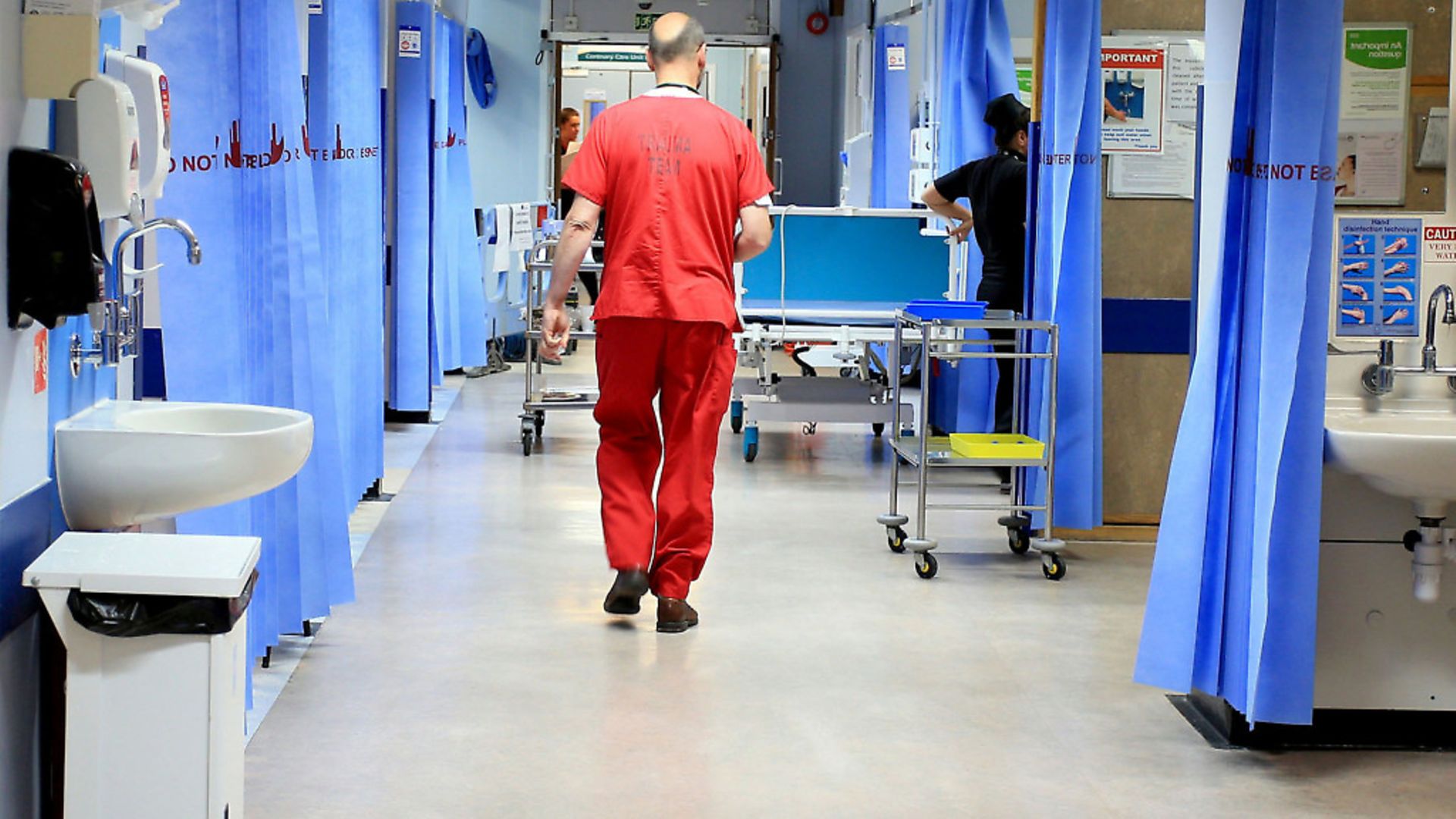 There are fears Brexit could cause delays for some cancer treatments. Photo: PA - Credit: PA Wire/PA Images