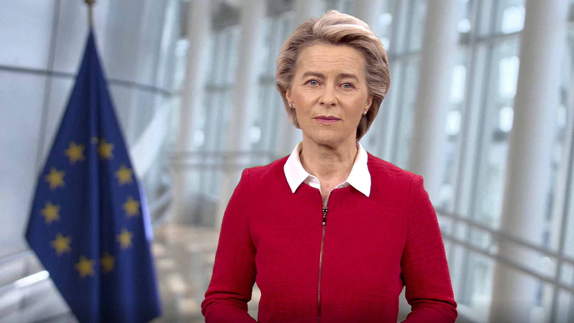 European Commission president Ursula von der Leyen - Credit: European Commission