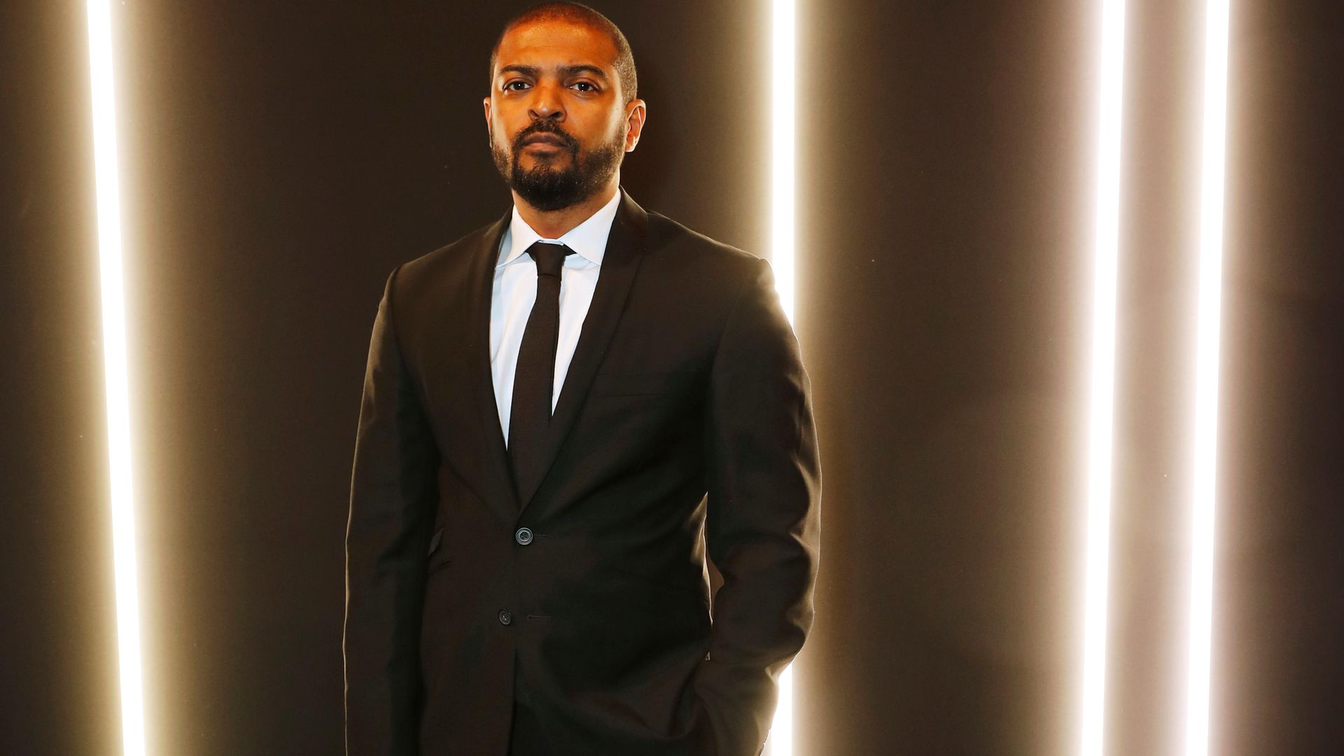 Noel Clarke at a Pre-BAFTA dinner at dunhill Bourdon House - Credit: Dave Benett/Getty Images for dun