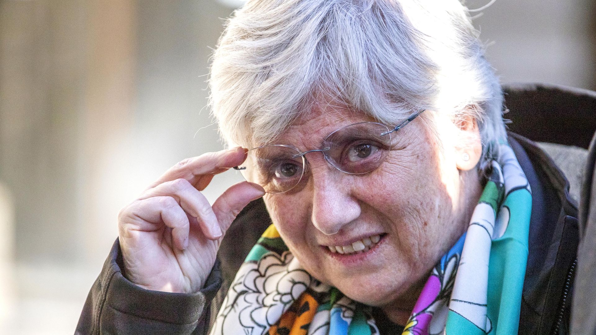 Lawyers for Clara Ponsati have vowed to fight on after the European parliament voted to remove her immunity - Credit: PA