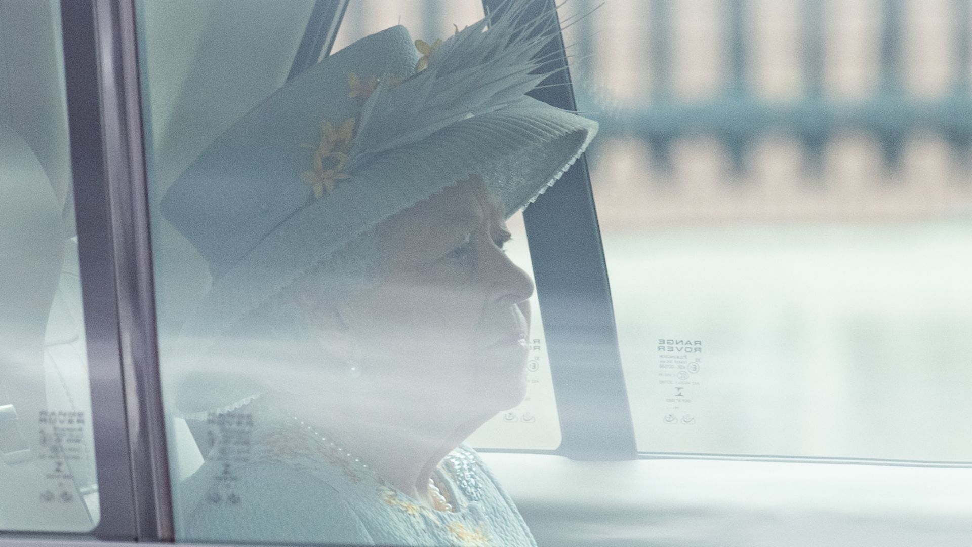 Queen Elizabeth II leaves Buckingham Palace by car to deliver the Queen's Speech during the State Opening of parliament in the House of Lords at the Palace of Westminster - Credit: PA