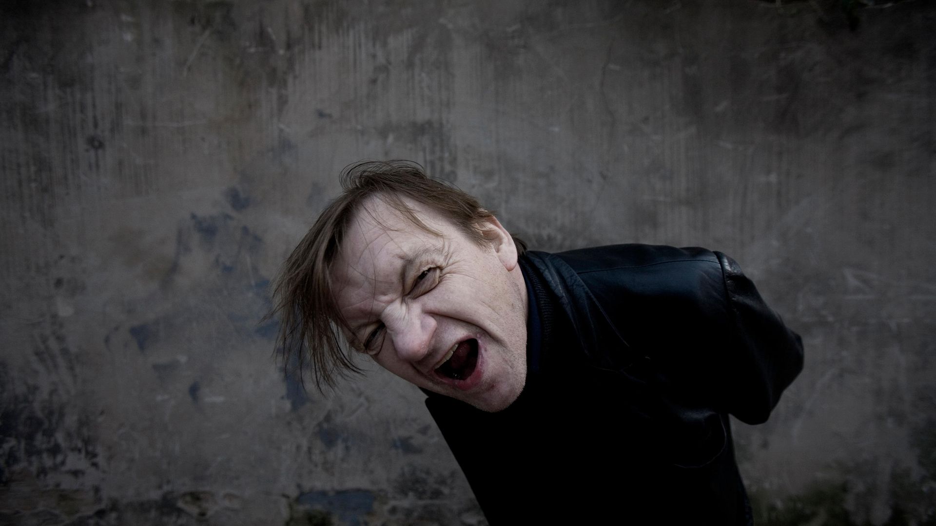 Mark E Smith of The Fall in Salford, Manchester, 18th March 2011 - Credit: Photo by Kevin Cummins/Getty Images