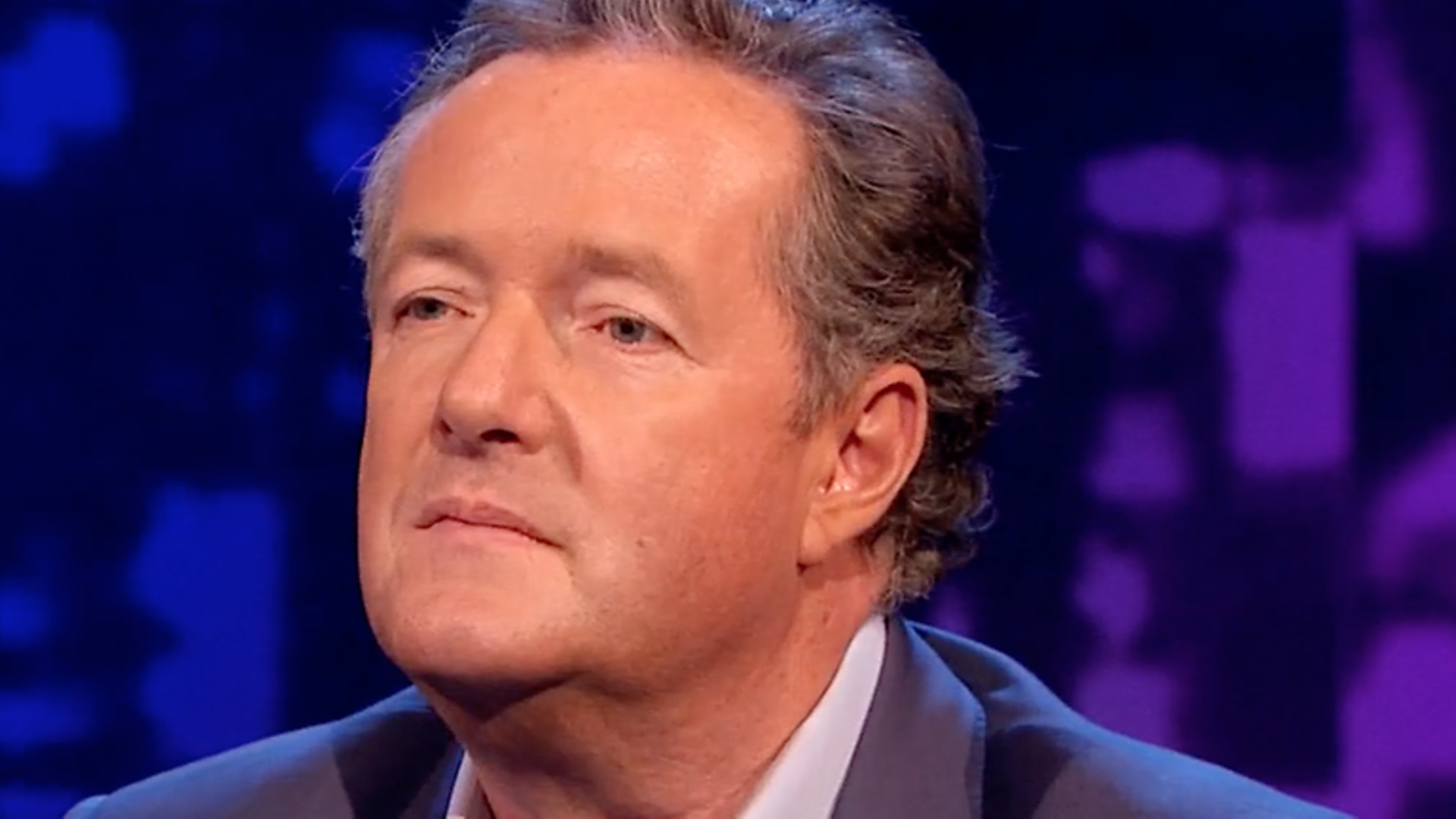 Piers Morgan appears on ITV's Life Stories - Credit: ITV