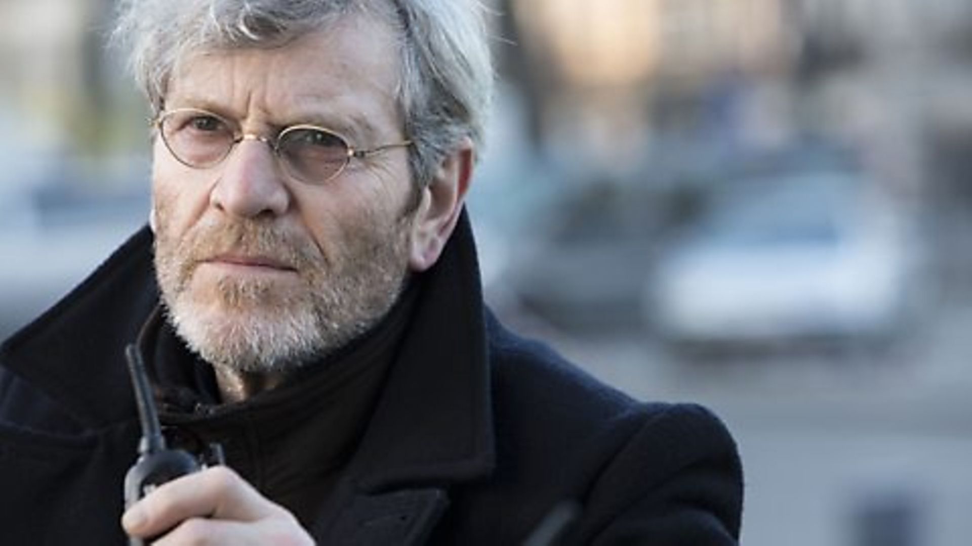 Tcheky Karyo stars as Julien Baptiste - Credit: BBC