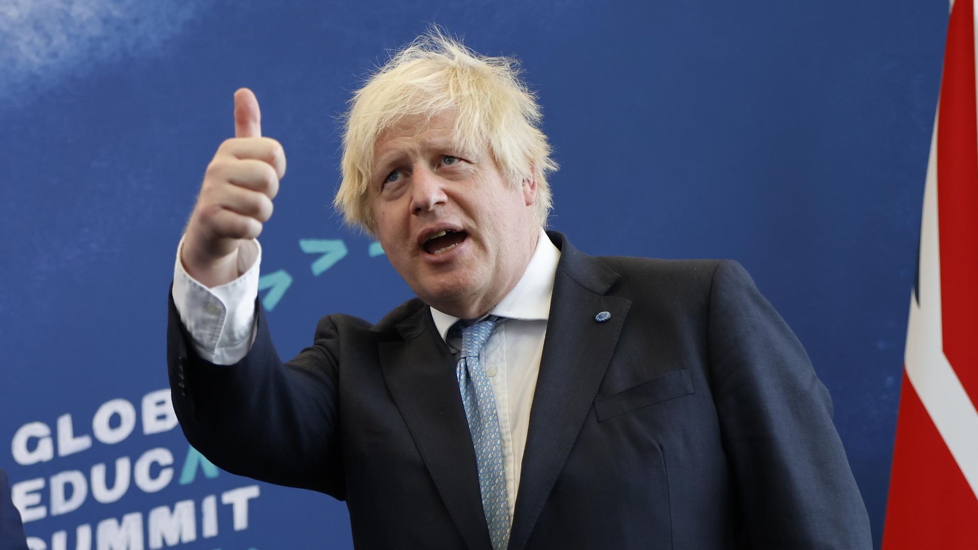 Prime Minister Boris Johnson - Credit: PA